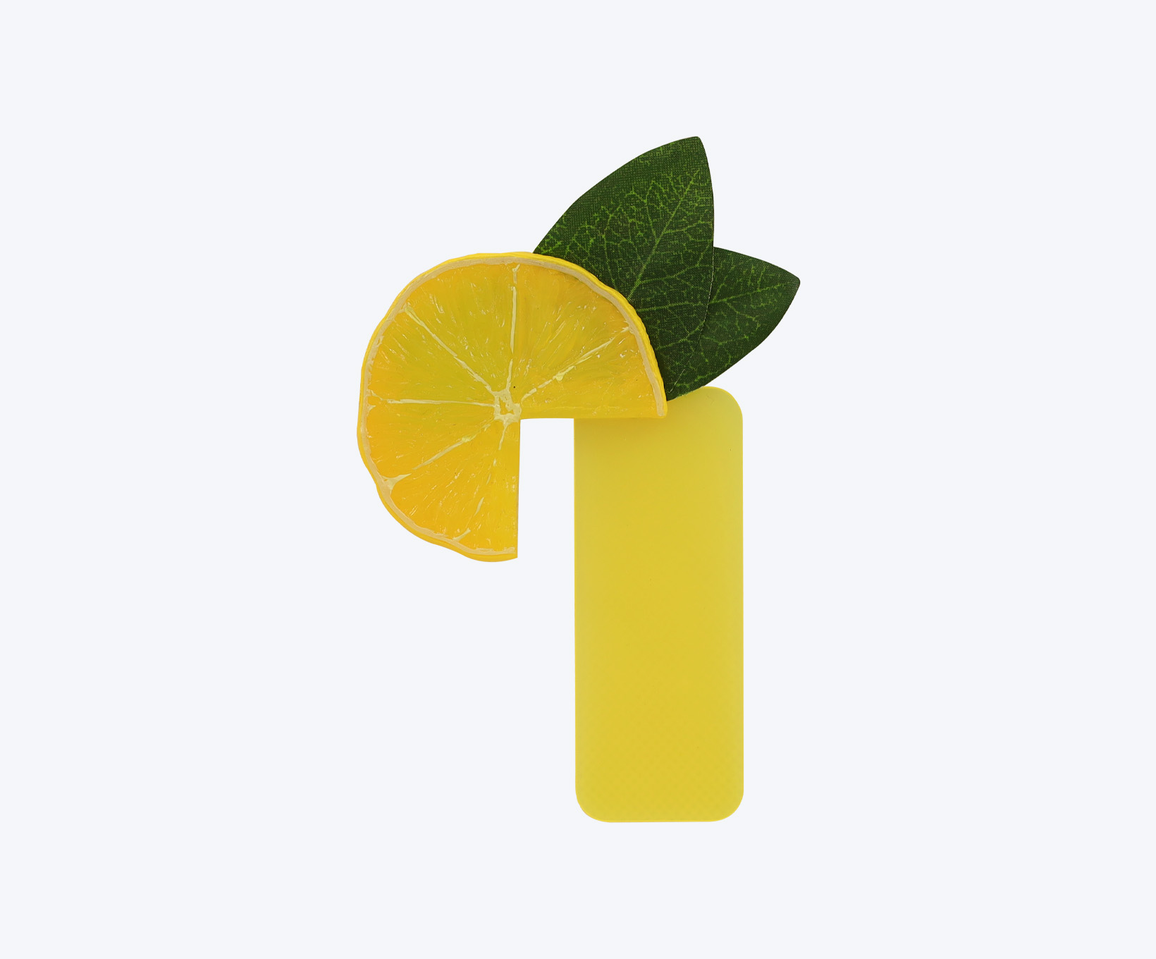 Classic Bookholder - Lemon